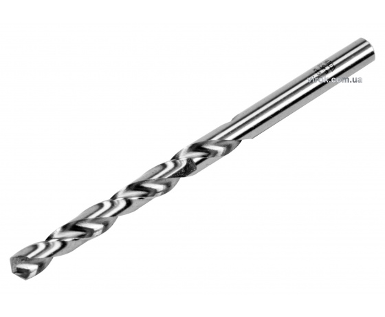 Фото 2 - Свердло по металу PREMIUM YATO до нержавіючої і високолегованої сталі, литва 6.5 х 100 мм HSS 4241