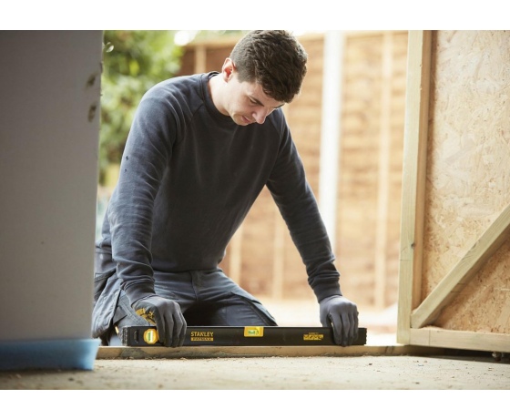 Фото 3 - Рівень алюмінієвий STANLEY 