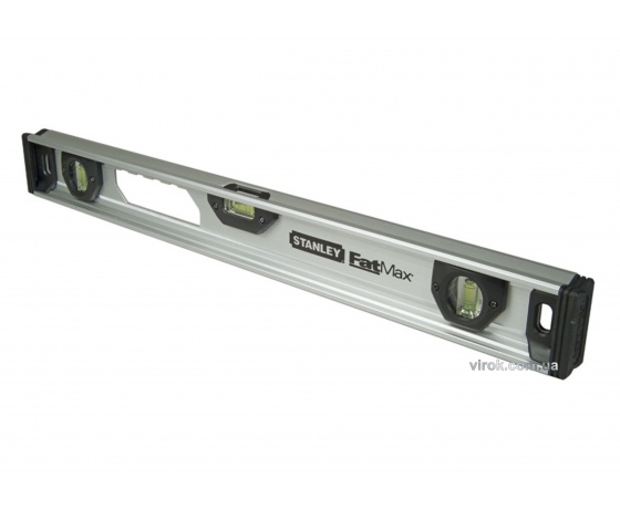 Фото 2 - Рівень магнітний алюмінієвий STANLEY 