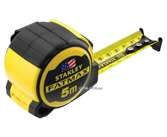 Фото 2 - Рулетка STANLEY 