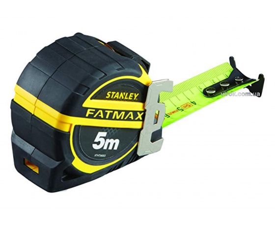 Фото 2 - Рулетка STANLEY 