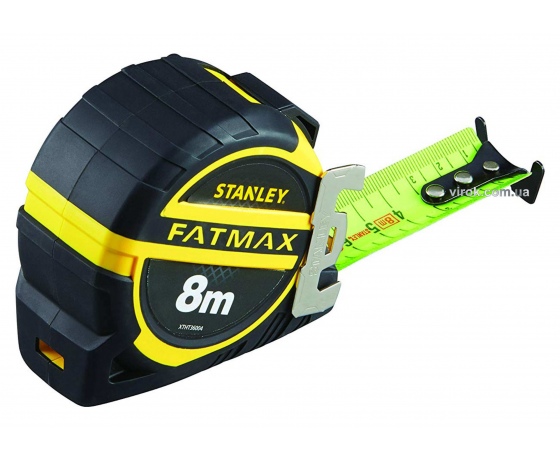 Фото 2 - Рулетка STANLEY 