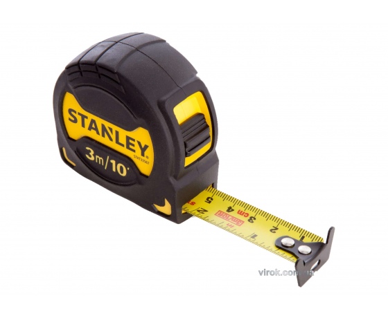 Фото 2 - Рулетка STANLEY 