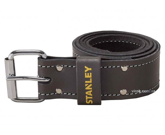 Фото 2 - Пояс шкіряний STANLEY