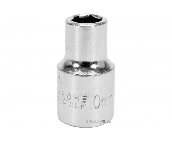 Фото 2 - Головка торцева шестигранна STHOR 1/2