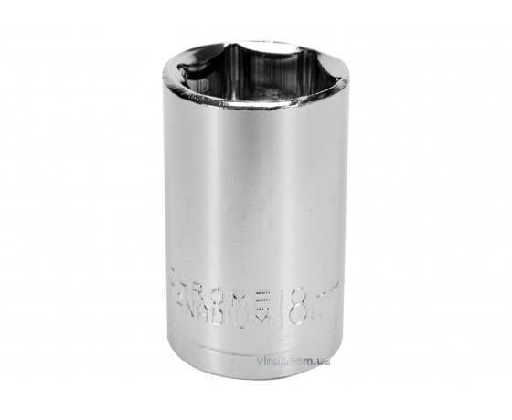 Фото 2 - Головка торцева шестигранна STHOR 1/2