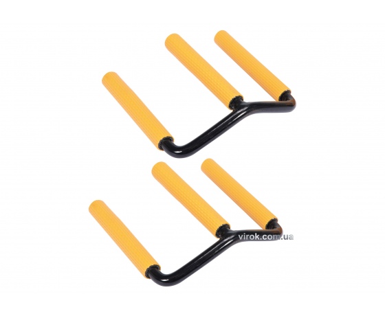 Фото 2 - Ручка для перенесення гіпсокартонних плит VOREL 2 шт