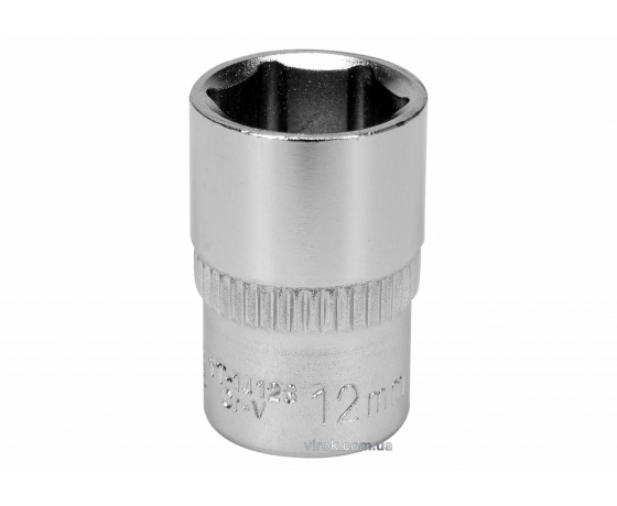 Фото 2 - Головка торцева шестигранна YATO 1/4