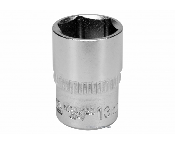 Фото 2 - Головка торцева шестигранна YATO 1/4