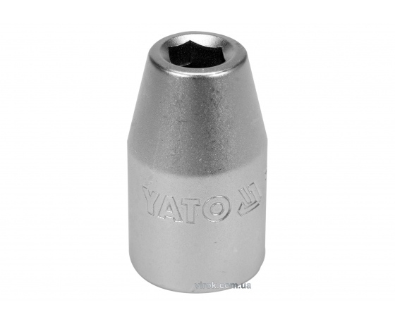 Фото 2 - Перехідник для насадок викруткових YATO 1/2