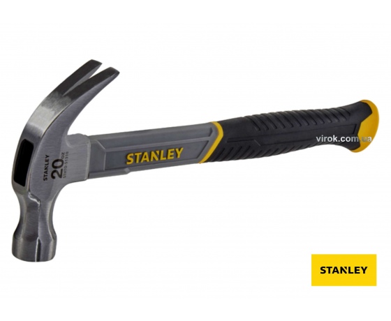 Фото 2 - Молоток столярний STANLEY 