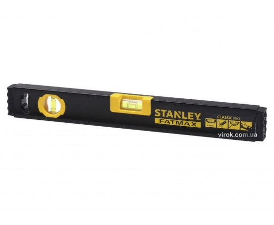 Фото 2 - Рівень алюмінієвий STANLEY 