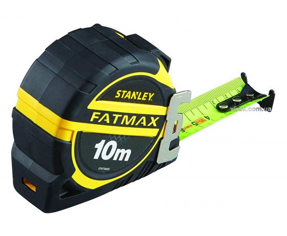 Фото 2 - Рулетка STANLEY 