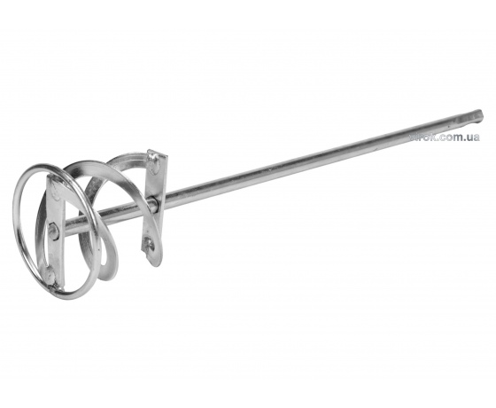 Фото 2 - Міксер оцинкований VOREL SDS+ 80 x 400 мм