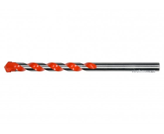 Фото 2 - Свердло універсальне YATO 12 x 150 мм YG8 HRC 90-92