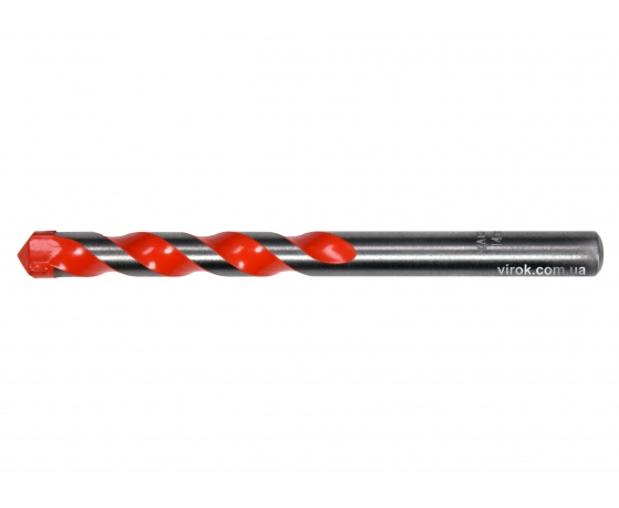 Фото 2 - Свердло універсальне YATO 14 x 150 мм YG8 HRC 90-92
