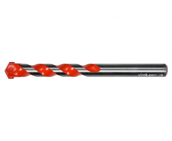 Фото 2 - Свердло універсальне YATO 16 x 150 мм YG8 HRC 90-92
