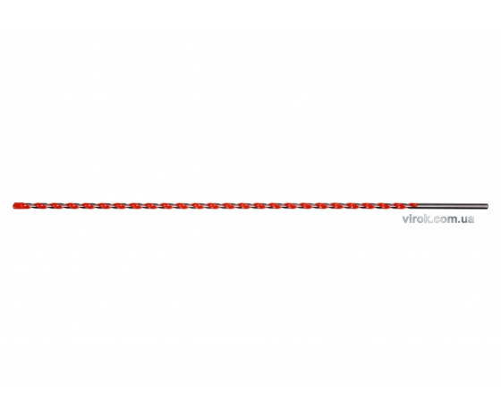 Фото 2 - Свердло універсальне YATO 6 x 400 мм YG8 HRC 90-92