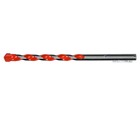 Фото 2 - Свердло універсальне YATO 8 x 120 мм YG8 HRC 90-92