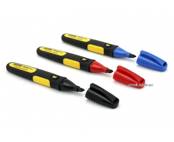 Фото 2 - Набір маркерів STANLEY 