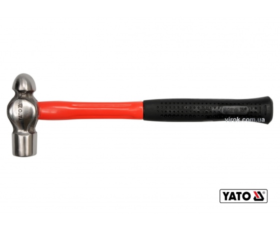 Фото 2 - Молоток рихтувальний YATO 225 г 280 мм