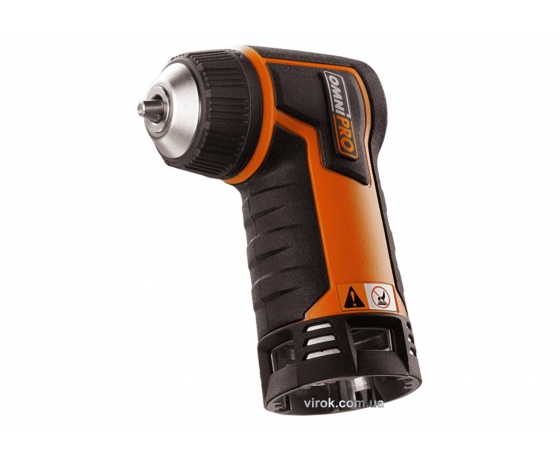 Фото 2 - Насадка- кутовий дриль AEG OMNI 10 мм 12 Нм (4935440705)