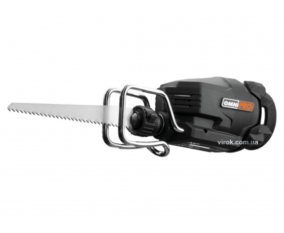 Фото 2 - Насадка- шабельна пила AEG OMNI 13 мм 3000 об/хв (4935440725)