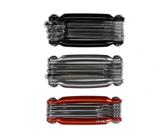 Фото 2 - Набір ключів шестигранних YATO HEX H1.5-H8 TORX T6-T25 24 шт