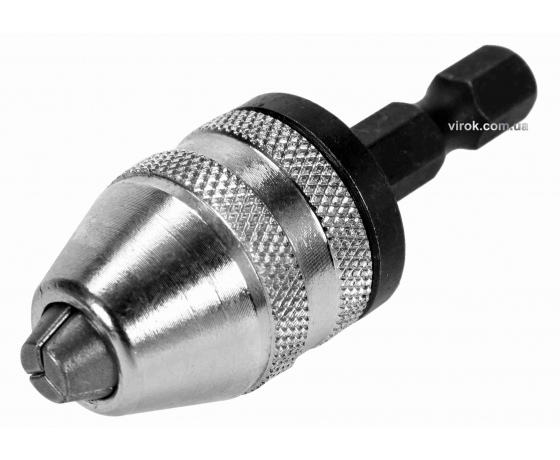 Фото 2 - Патрон для дриля YATO 1/4