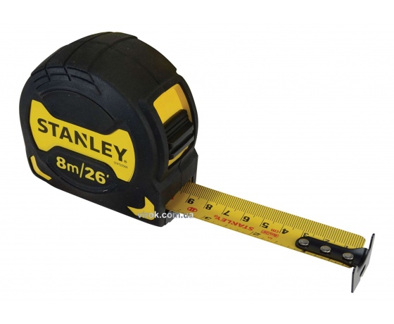 Фото 2 - Рулетка STANLEY 