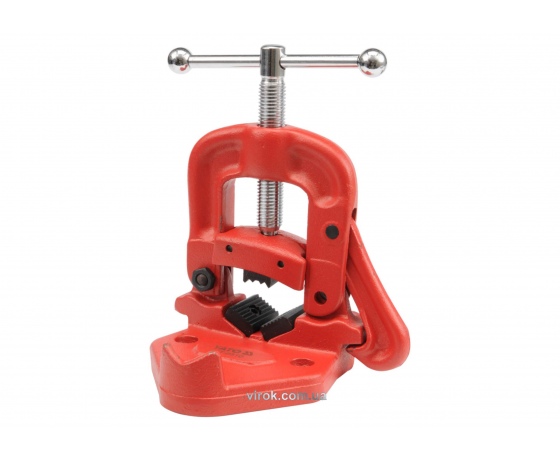 Фото 2 - Лещата відкидні для труб YATO 90 мм