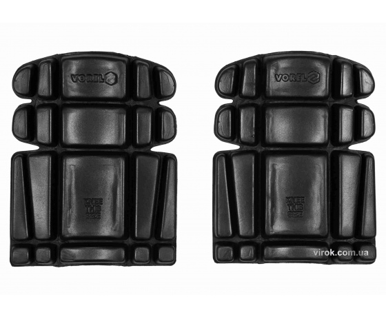 Фото 2 - Наколінники-вкладиші захисні VOREL 210 х 165 х 18 мм EVA 2 шт