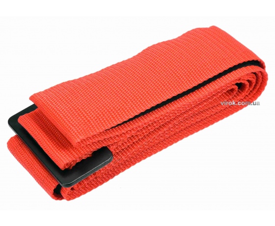 Фото 2 - Ремінь для перенесення меблів VOREL для вантажу ручка для перенесення 5 x 180 см