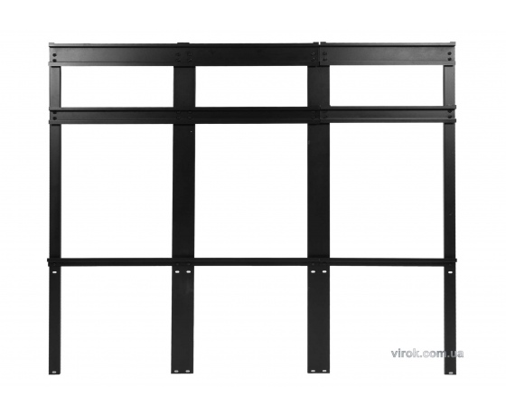 Фото 2 - Стелаж для перфорованої панелі YT-08936 YATO на 3 панелі 2 x 1900 мм