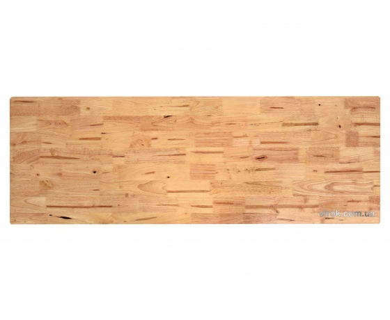 Фото 2 - Стільниця дерев'яна YATO на 2 модулі 1320 x 457 x 22 мм