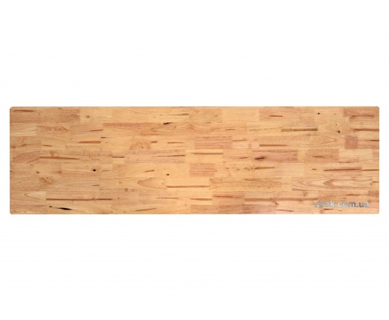 Фото 2 - Стільниця дерев'яна YATO на 3 модулі 1980 x 457 x 22 мм