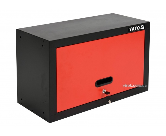 Фото 2 - Шафа навісна для майстерні YATO 660 x 305 x 410 мм