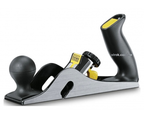 Фото 2 - Рубанок столярний STANLEY 