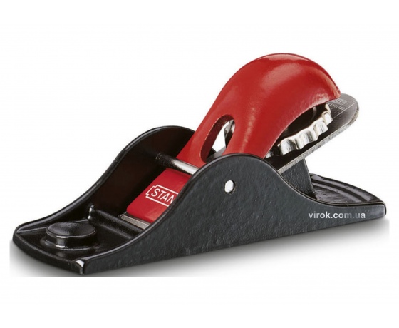 Фото 2 - Рубанок торцевий STANLEY 34 мм 140 мм