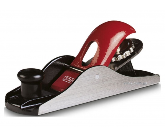 Фото 2 - Рубанок торцевий STANLEY 40 мм 180 мм