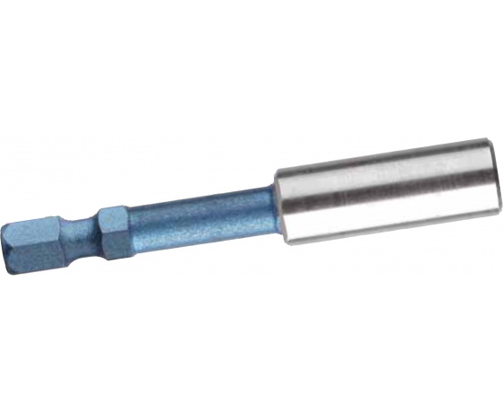 Фото 2 - Магнітний тримач для насадок ударний BLUE SHOCK USH  1/4