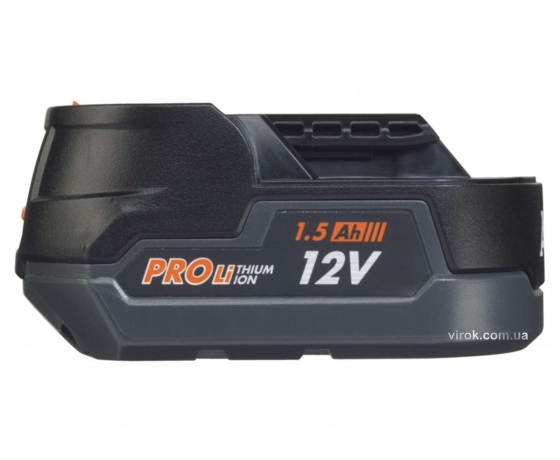 Фото 2 - Акумулятор для інструментів AEG Li-Ion 12 В 1.5 Агод (4932430365)