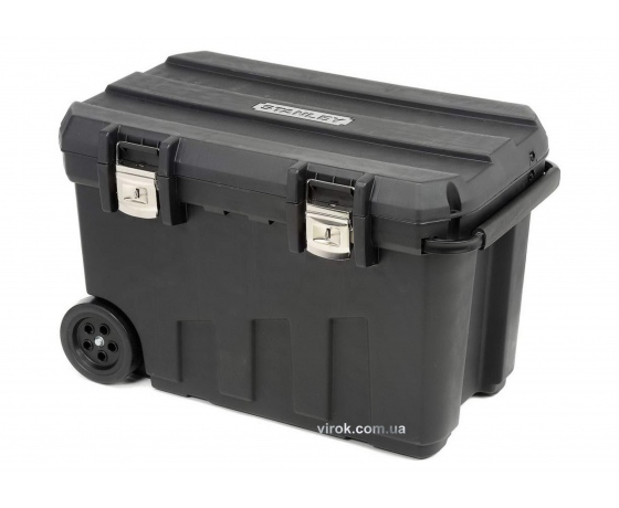 Фото 2 - Ящик для інструментів на колесах пластиковий STANLEY 