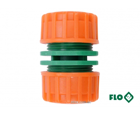 Фото 2 - Муфта сполучна 2-х водяних шлангів 1/2