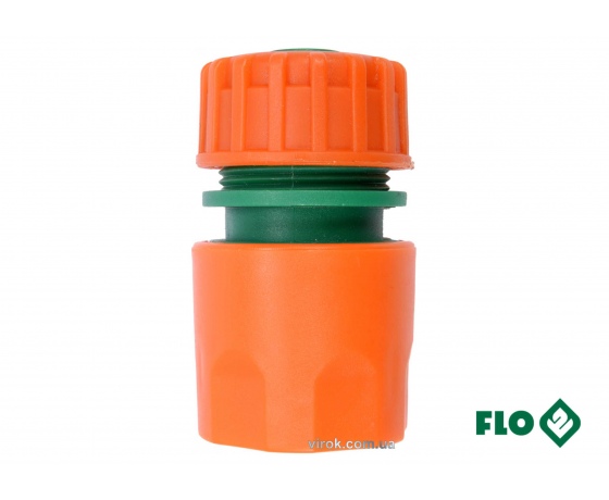 Фото 2 - Муфта швидкоз'ємна FLO для водяного шланга 1/2