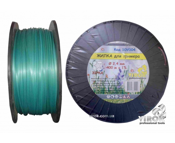 Фото 2 - Жилка для тримера 