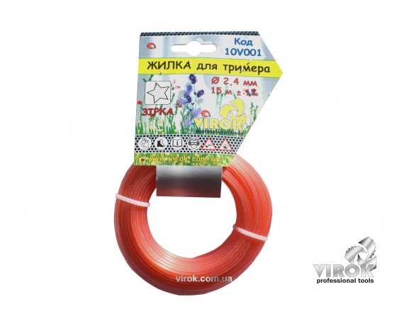 Фото 2 - Жилка для тримера 