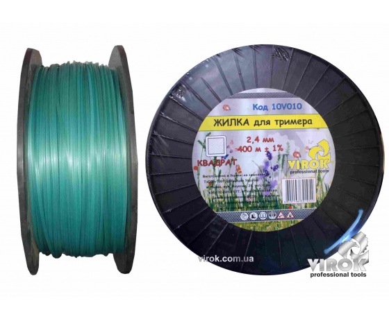 Фото 2 - Жилка для тримера 