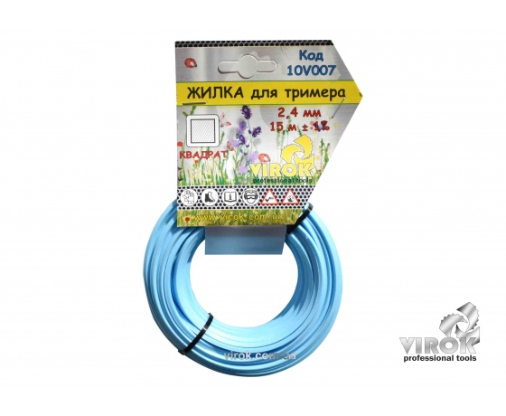 Фото 2 - Жилка для тримера 