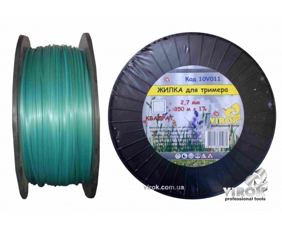 Фото 2 - Жилка для тримера 
